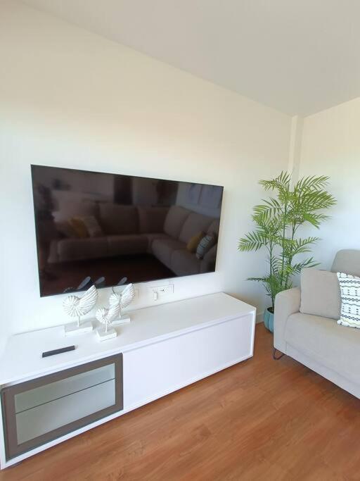 Appartamento Nuevo Atico Toyo. Vistas Al Mar, Terraza, Solarium, Piscina, A/A, Wifi Y Garaje El Toyo Esterno foto
